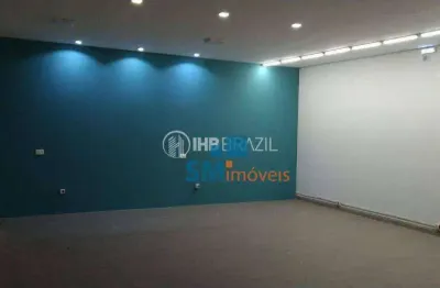 Galpão, 520 m² - venda por r$ 4.500.000,00 ou aluguel por r$ 27.593,25/mês - várzea da barra funda - são paulo/sp