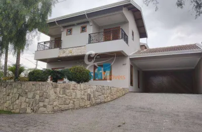Casa com 3 dormitórios, 532 m² - venda por r$ 2.968.000,00 ou aluguel por r$ 15.000,00/mês - engordadouro - jundiaí/sp