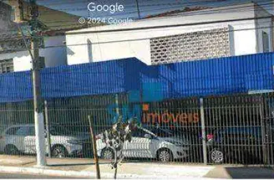 Prédio / loja comercial 245m², com casa e 10 vagas - santo amaro - vende-se