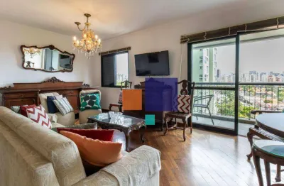 Apartamento com 95m², 02 suítes e 02 vagas - vende-se em moema