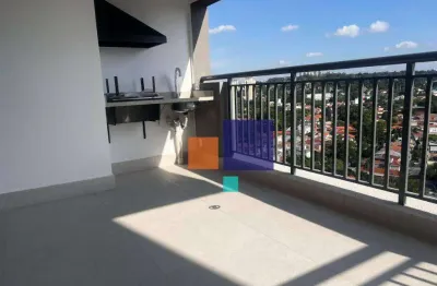 Apartamento novo 73m², 02 dormitórios (01 suíte) e 01 vaga - vende-se no butantã