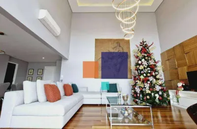 Apartamento alto padrão com 238m², 03 suítes e 04 vagas - vende-se na vila suzana