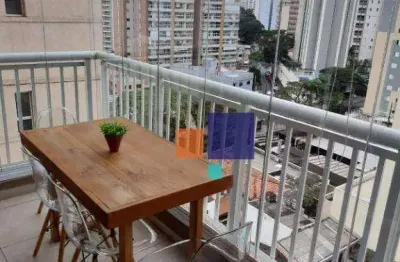 Apartamento com 2 dormitórios à venda, 74 m² por r$ 640.000,00 - jardim portugal - são bernardo do campo/sp