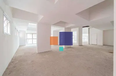 Conjunto comercial novo com 416m², 02 banheiros, vestiário e 11 vagas - vende-se ou aluga-se na bela vista