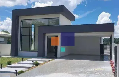 Casa com 4 dormitórios à venda, 270 m² por r$ 2.290.000,00 - jardim júlio - barueri/sp