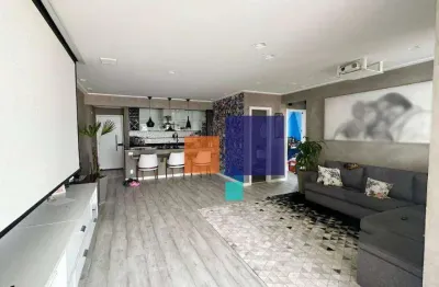 Apartamento 115m² com 02 dormitórios (01 suíte) e 02 vagas - vende-se em santo amaro