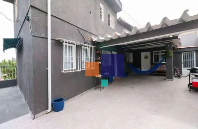 Sobrado com 3 dormitórios à venda, 161 m² por r$ 510.000,00 - santa maria - santo andré/sp