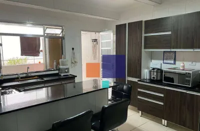 Oportunidade 02 em 01 - 02 casas à venda, com 121 m² por r$ 436.000 - jardim são judas - mauá/sp