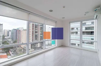 Conjunto comercial a venda com 64m², localizado no bairro jardins/sp