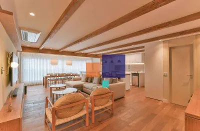 Apartamento com 3 quartos à venda na Avenida Bem-te-vi, Moema, São Paulo