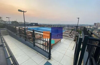 Apartamento com 2 dormitórios à venda, 55 m² por r$ 400.000,00 - utinga - santo andré/sp