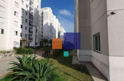 Apartamento com 2 dormitórios à venda, 42 m² por r$ 350.000,00 - parque rebouças - são paulo/sp