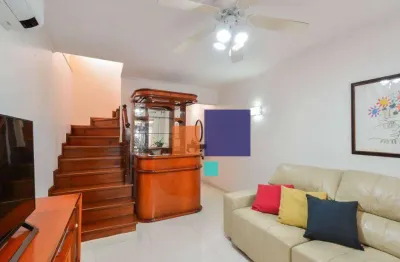Sobrado a venda com 158m², com 4 quartos, 3 banheiros sendo 2 suites e 2 vagas no jardim promissão