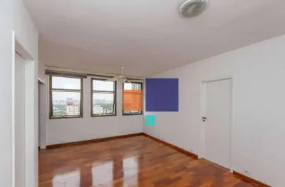 Apartamento a venda com 89m², com 2 quartos, 3 banheiros sendo 1 suite e 2 vagas - vila alexandria
