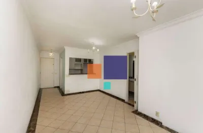 Apartamento a venda com 75m², com 3 quartos, 2 banheiros sendo 1 suite 2 com 2 vagas - super quadra morumbi