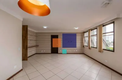 Apartamento a venda com 89m², 2 quartos, 3 banheiros sendo 2 suítes e 2 vagas - vila alexandria