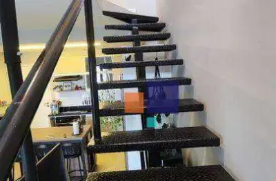 Duplex de 01 dormitório com 01 vaga - vende-se em barueri