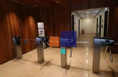 Andar corporativo com 437m², 08 banheiros e 06 vagas - vende-se no sumarezinho