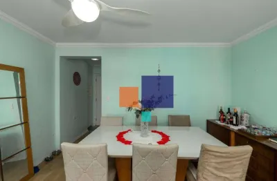 Apartamento a venda com 96m², com 3 quartos, 2 banheiros sendo 1 suite e 1 vaga -  vila mariana