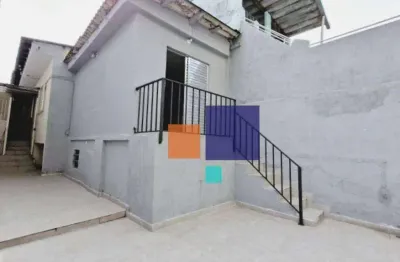 Sobrado a venda com 210m², com 3 quartos, 2 banheiros e 1 vaga - vila moreira