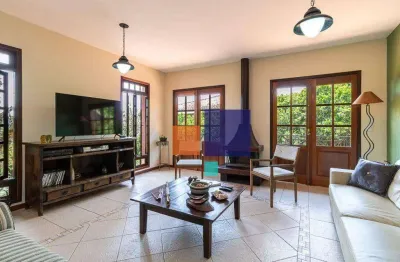 Casa a venda com 291m², 4 quartos, 4 suites e 4 vagas - parques das artes