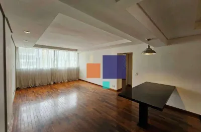 Apartamento a venda com 117m², 2 quartos, 2 banheiros sendo 1 suite - indianópolis