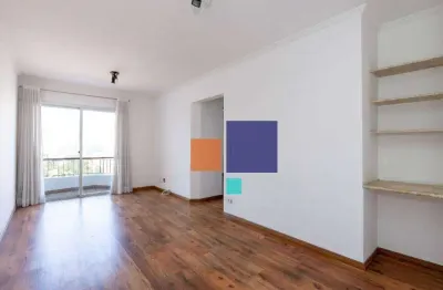 Apartamento a venda com 65m², 2 quartos, 2 banheiros e 1 vaga - nova piraju