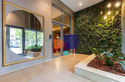 Apartamento duplex a venda com 91m², 2 quartos, 3 banheiros sendo 2 suites - perdizes