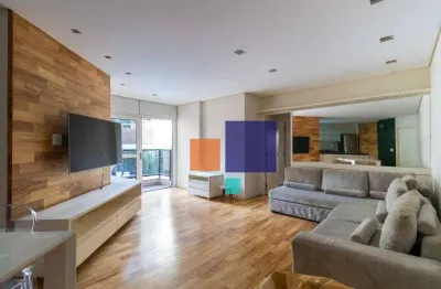 Apartamento a venda com 76m², 3 quartos, 2 banheiros sendo 1 suite e 1 vaga - vila olímpia