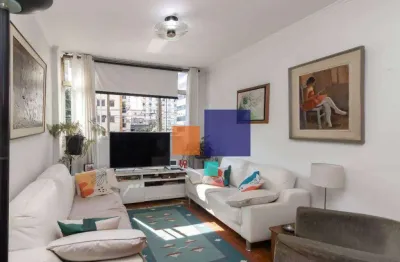 Apartamento 98m² com 03 dormitórios (01 suíte) e 01 vaga - vende-se em pinheiros