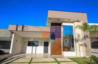 Casa com 3 dormitórios à venda, 205 m² por r$ 1.570.000,00 - residencial evidências  - indaiatuba/sp