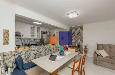 Apartamento a venda com 82m², 3 quartos, 2 banheiros sendo 1 suite e 2 vagas - vila mariana