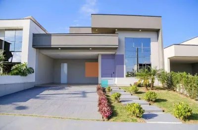 Casa com 3 dormitórios à venda, 205 m² por r$ 1.495.000,00 - residencial evidências  - indaiatuba/sp