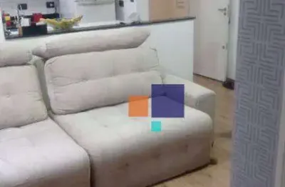 Apartamento com 2 dormitórios à venda, 58 m² por r$ 420.000,00 - vila valparaíso - santo andré/sp