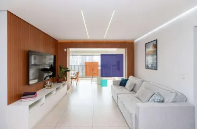 Apartamento a venda com 115m², 3 quartos, 3 banheiros sendo 3 suites e 2 vagas -  vila santa catarina