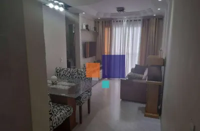 Apartamento com 2 dormitórios à venda, 52 m² por r$ 320.000,00 - conjunto residencial vista verde - são paulo/sp