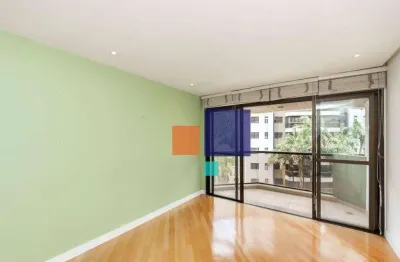 Apartamento a venda com 98m², 3 quartos, 3 banheiros sendo 1 suite e 2 vagas - vila andrade