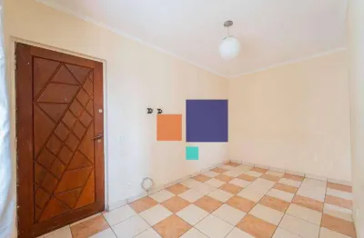 Apartamento a venda com 55m², 2 quartos, 1 banheiro e 1 vaga - vila guarani ( zona sul)