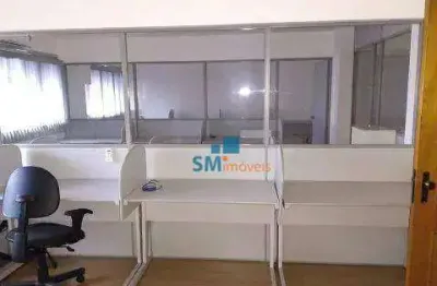 Conjunto comercial 107m², 03 banheiros - vende-se ou aluga-se - vila mariana