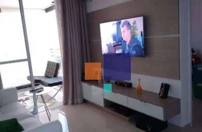 Apartamento com 2 dormitórios à venda, 58 m² por r$ 460.000,00 - rudge ramos - são bernardo do campo/sp