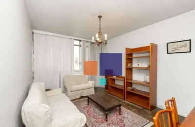 Apartamento a venda com 120m², 3 quartos, 2 banheiros sendo 1 suite e 1 vaga - pinheiros
