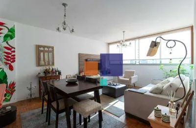 Apartamento a venda com 95m², 3 quartos, 3 banheiros e 1 vaga - indianópolis