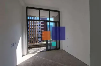 Kitnet / Stúdio à venda na Rua Afonso Celso, Vila Mariana, São Paulo