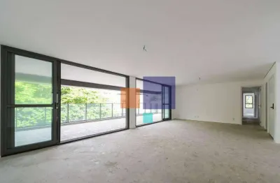 Apartamento a venda com 274m², 4 quartos, 6 banheiros sendo 4 suites e 4 vagas - perdizes