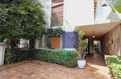 Casa a venda com 216m², 3 quartos, 5 banheiros  sendo 3 suites e 3 vagas - jardim paulista