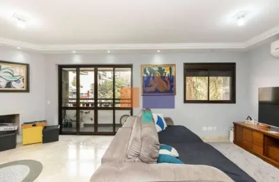 Apartamento a venda com 150m², 3 quartos, 5 banheiros sendo 3 suites e 2 vagas - vila andrade