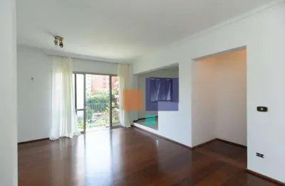 Apartamento a venda com 117m², 3 quartos, 4 banheiros sendo 1 suite e 2 vagas - jardim ampliação