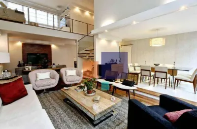 Casa a venda com 3 quartos, 5 banheiros sendo 3 suites e 4 vagas - instituto previdência
