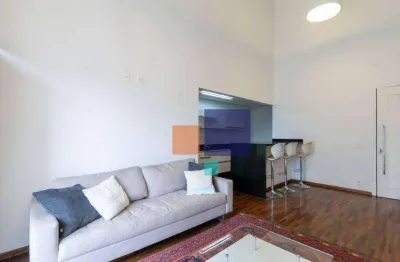 Apartamento a venda com 95m², 2 quartos, 2 banheiros sendo 2 suites e 3 vagas - parque do morumbi