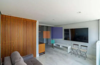 Apartamento a venda com 70m², 2 quartos, 2 banheiros sendo 1 suite e  1 vaga - campo belo